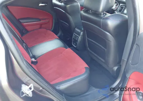 2015 Dodge Charger R/T z USA, uszkodzony, nr VIN 2C3CDXCT1FH730024